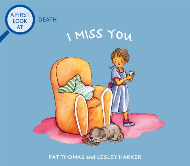 First Look At: Death: I Miss You - Pat Thomas