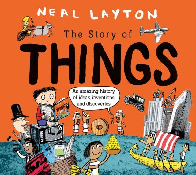 Story Of Things - Neal Layton