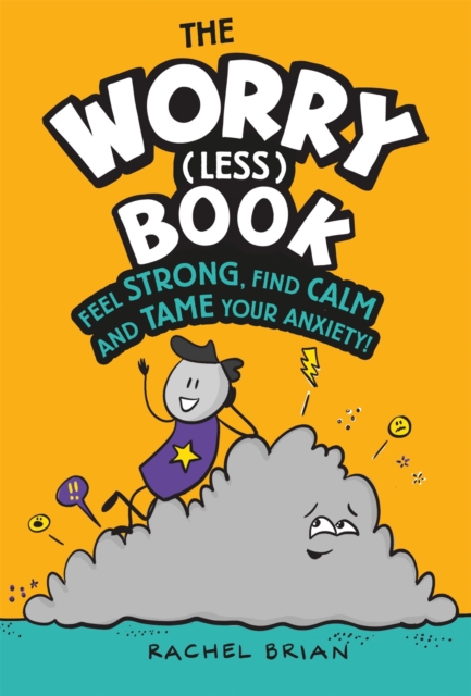 Worry (Less) Book - Rachel Brian