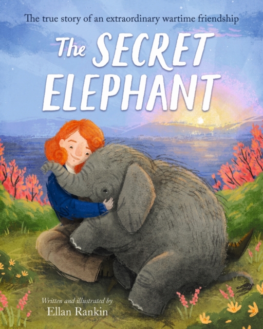 Secret Elephant - Ellan Rankin