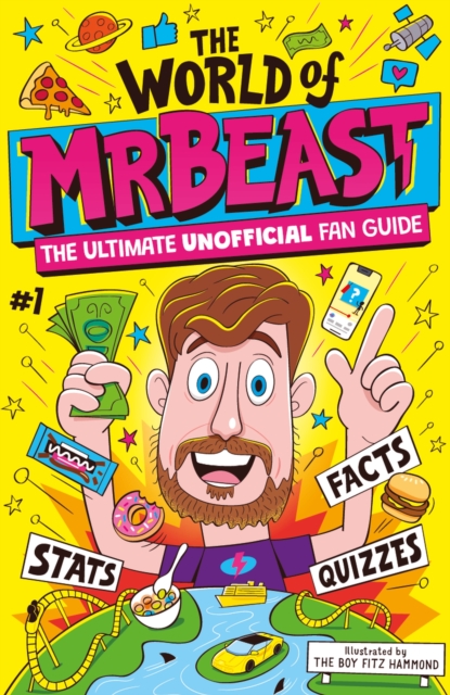 World of MrBeast - Catherine Saunders