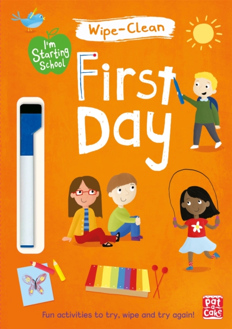 I'm Starting School: First Day - 