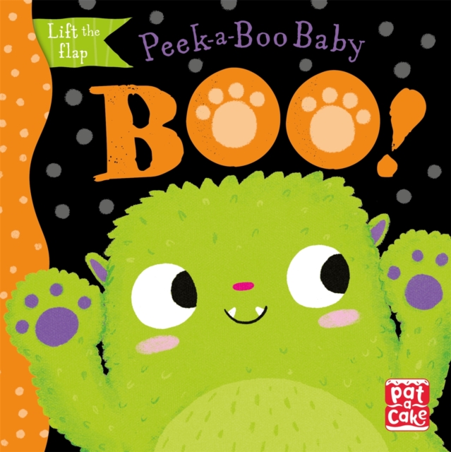 Peek-a-Boo Baby: Boo - 