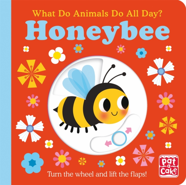 What Do Animals Do All Day?: Honeybee - 