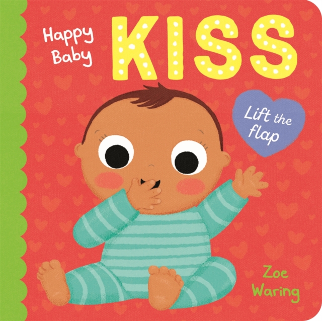 Happy Baby: Kiss - 