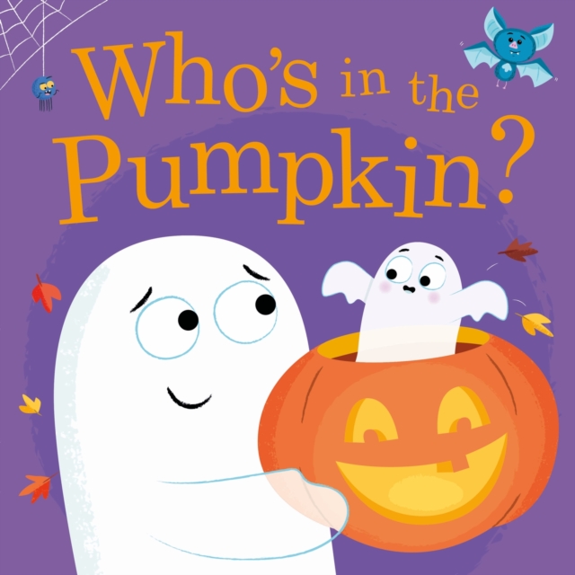 Who's in the Pumpkin? - 