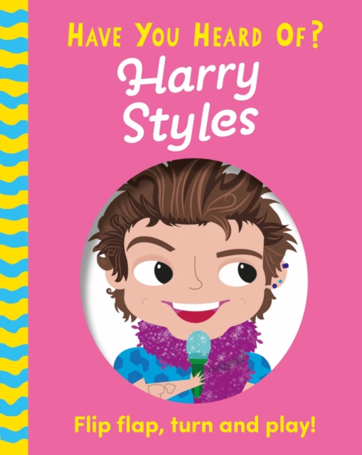 Have You Heard Of?: Harry Styles - 