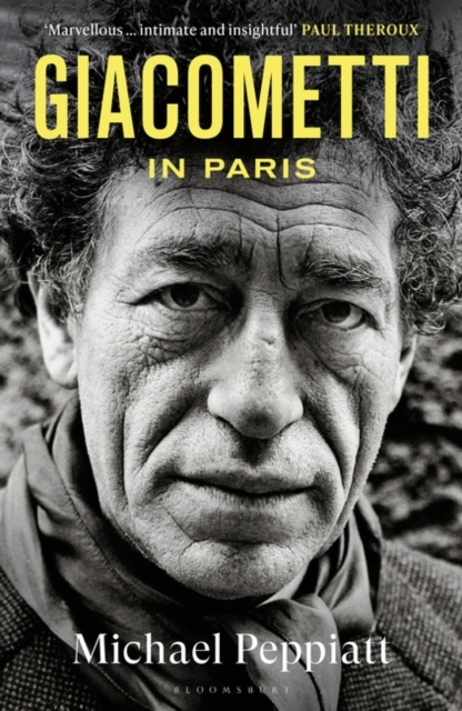 Giacometti in Paris - Michael Peppiatt