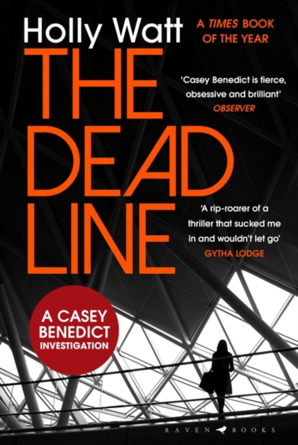 Dead Line - Holly Watt