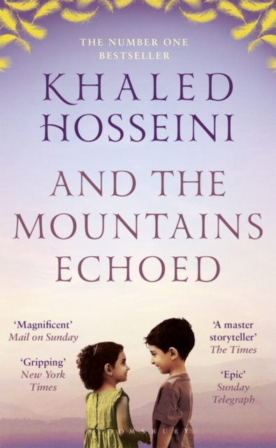 And the Mountains Echoed - Khaled Hosseini