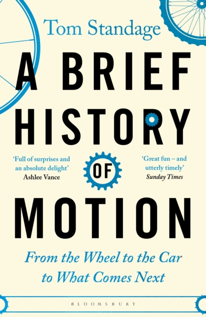 Brief History of Motion - Tom Standage