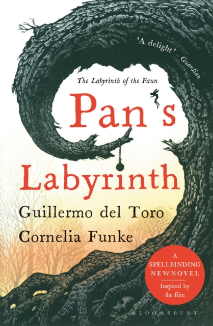 Pan's Labyrinth - Guillermo|funke Del Toro