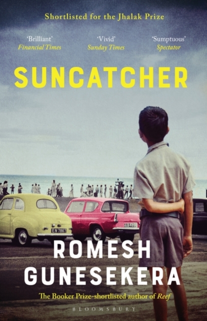 Suncatcher - Romesh Gunesekera