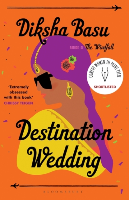 Destination Wedding - Ms Diksha Basu
