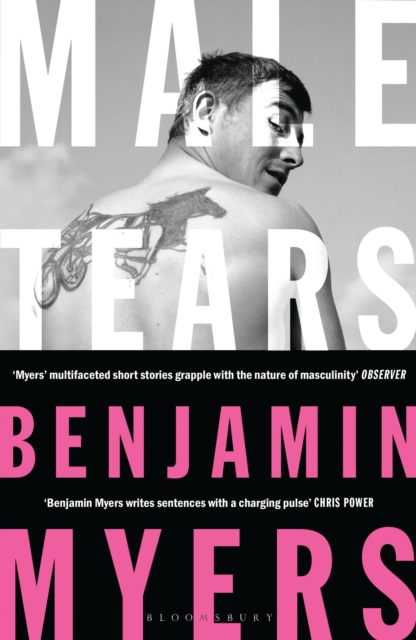 Male Tears - Benjamin Myers