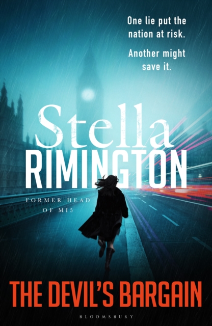 Devil's Bargain - Rimington Stella Rimington