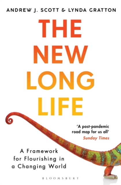 New Long Life - Andrew J.|gratton Scott