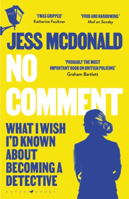 No Comment - Jess Mcdonald
