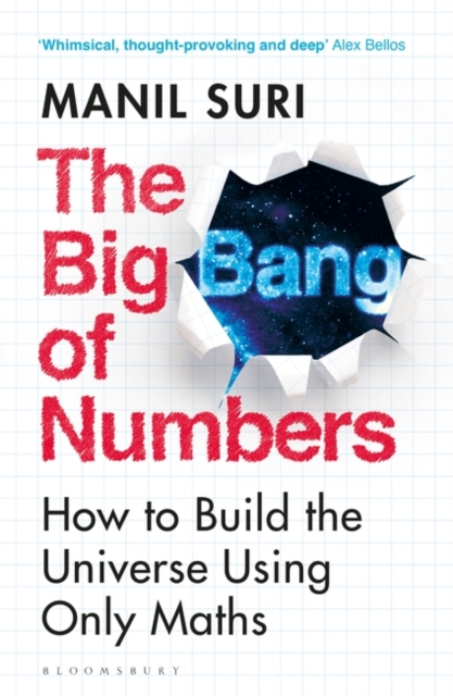 Big Bang of Numbers - Manil Suri