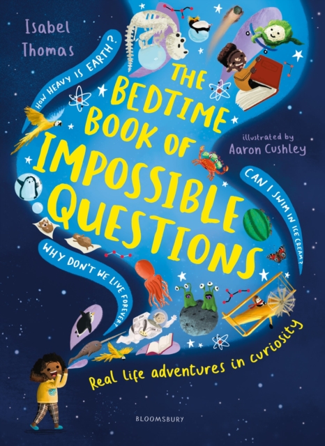 Bedtime Book of Impossible Questions - Isabel Thomas