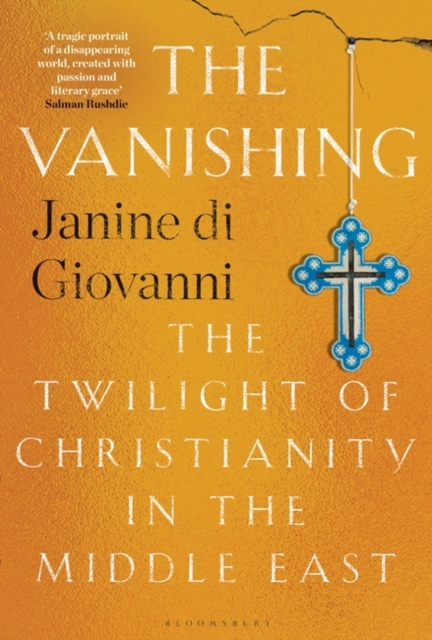 Vanishing - Janine Di Giovanni