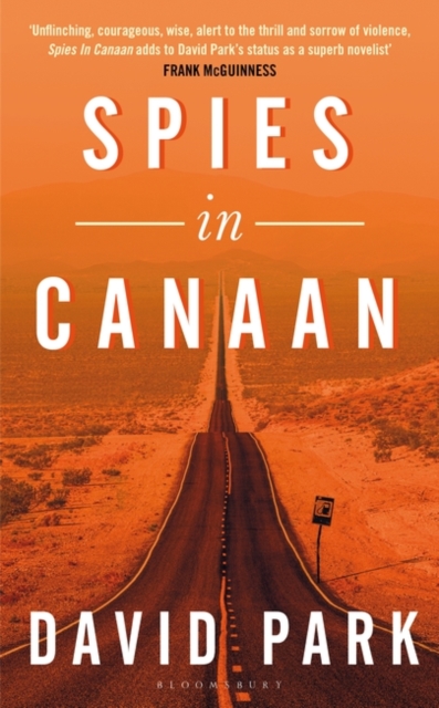 Spies in Canaan - Park David Park