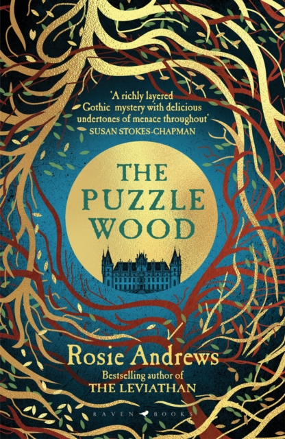 Puzzle Wood - Rosie Andrews