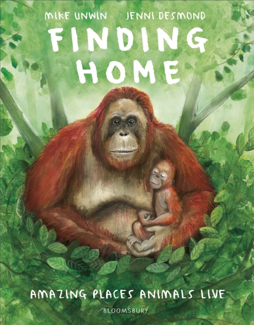 Finding Home - Mike Unwin