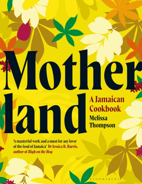 Motherland - Melissa Thompson