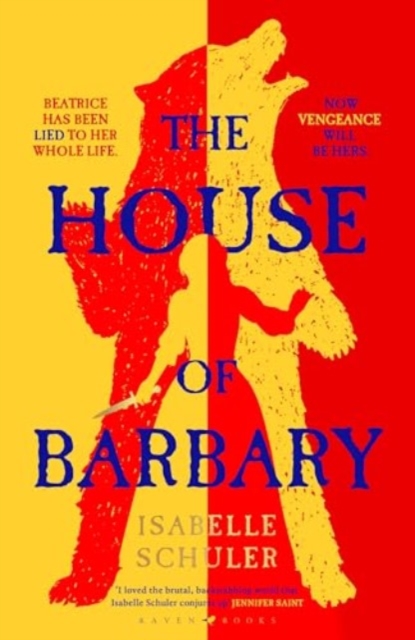 House of Barbary - Isabelle Schuler