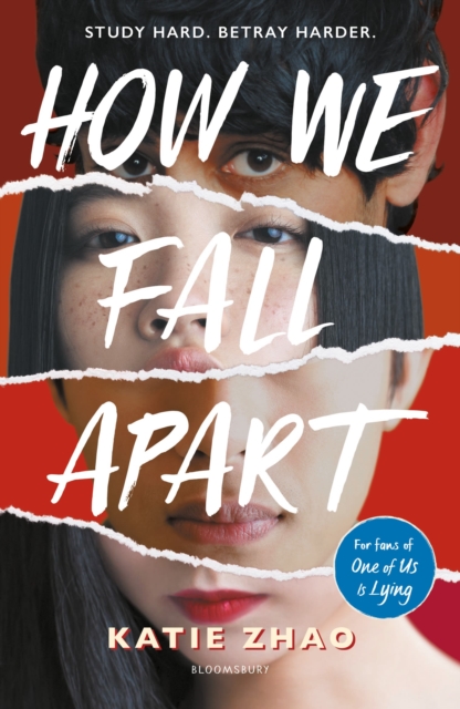 How We Fall Apart - Katie Zhao