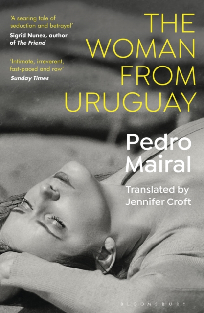 Woman from Uruguay - Pedro Mairal