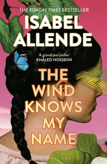 Wind Knows My Name - Isabel Allende