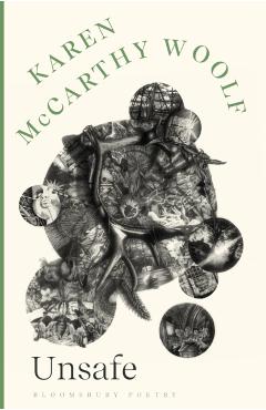 Coperta cărții 'Unsafe - Karen Mccarthy Woolf'