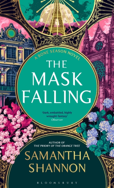 Mask Falling - Samantha Shannon