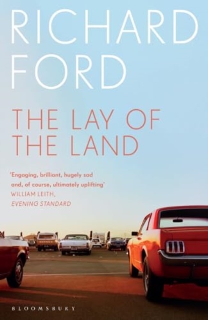 Lay of the Land - Richard Ford