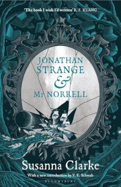 Jonathan Strange & Mr Norrell - Susanna Clarke