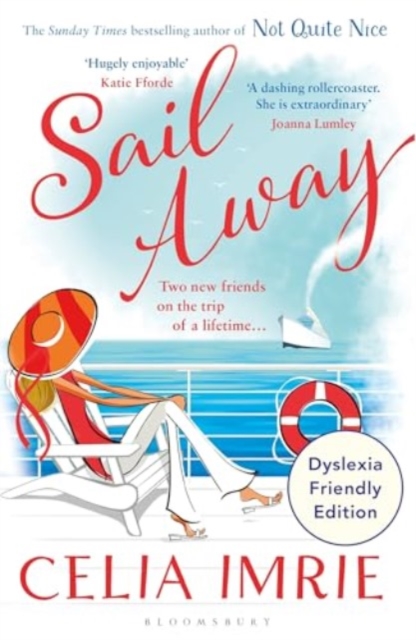 Sail Away - Celia Imrie