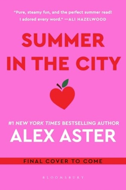 Summer in the City - Alex Aster
