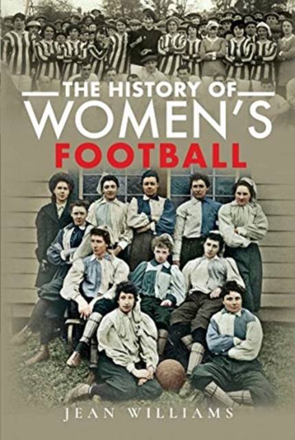 History of Women's Football - Jean Williams