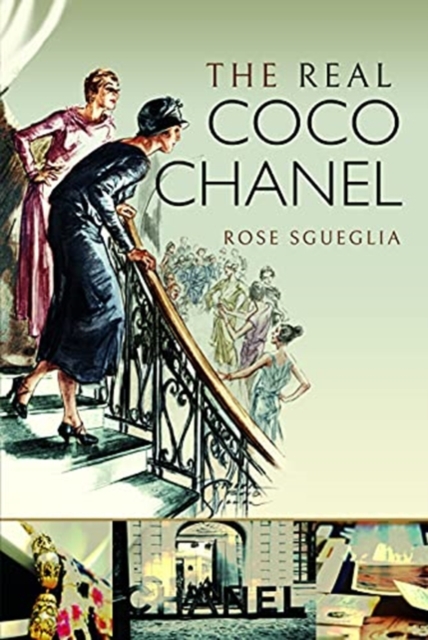 Real Coco Chanel - Rose Sgueglia