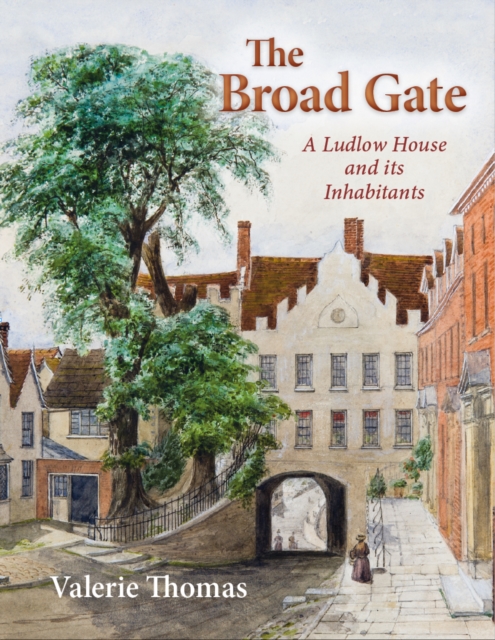 Broad Gate - Valerie Thomas