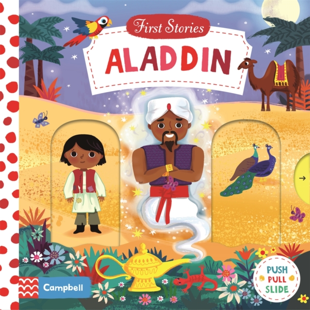 Aladdin - Campbell Books