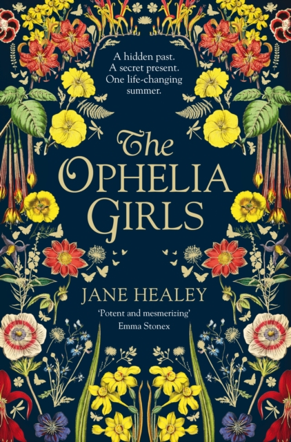 Ophelia Girls - Jane Healey