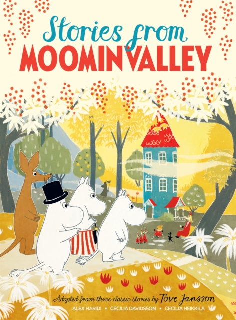 Stories from Moominvalley - Alex|jansson Haridi