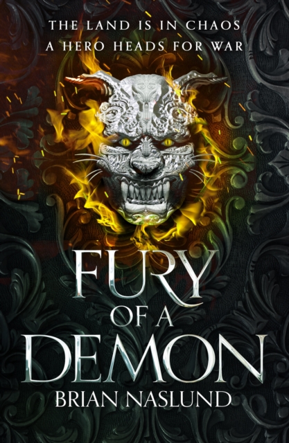 Fury of a Demon - Brian Naslund