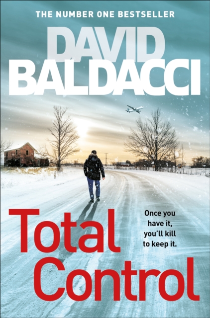 Total Control - David Baldacci