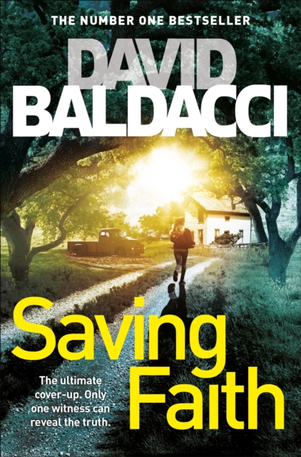 Saving Faith - David Baldacci