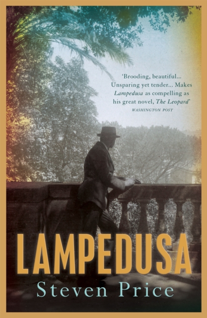 Lampedusa - Steven Price