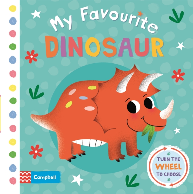 My Favourite Dinosaur - Campbell Books